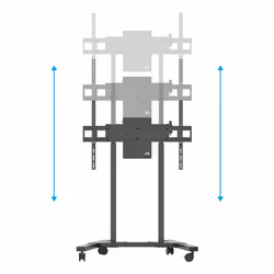 B-Tech BT8558 2.54 m (100") Black - Additional view 8