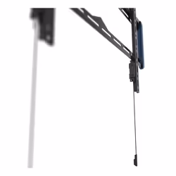 B-Tech Elements Fixed 400 Flat 165.1 cm (65") Wall Black, Blue - Additional view 5