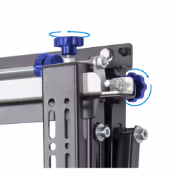 B-Tech Full Service Wall Mount for XXL Displays - Additional view 2