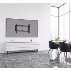 B-Tech BT8443/B TV mount/stand 190.5 cm (75") Black - Additional view 5