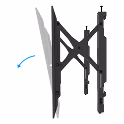 B-Tech BT8443/B TV mount/stand 190.5 cm (75") Black - Additional view 6