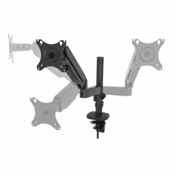 B-Tech BT7351/B monitor mount / stand 81.3 cm (32") Desk Black - Additional view 7