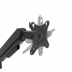 B-Tech BT7352/B monitor mount / stand 81.3 cm (32") Desk Black - Additional view 8