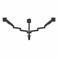 B-Tech BT7353/B monitor mount / stand 81.3 cm (32") Desk Black - Additional view 4