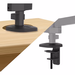 B-Tech BT7353/B monitor mount / stand 81.3 cm (32") Desk Black - Additional view 6
