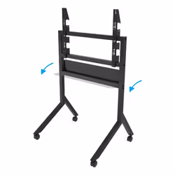B-Tech BT8545 2.18 m (86") Black - Additional view 4
