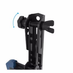 B-Tech BT5431/B TV mount/stand 165.1 cm (65") Black - Additional view 4
