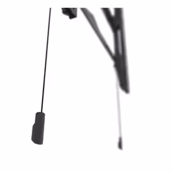 B-Tech BT5431/B TV mount/stand 165.1 cm (65") Black - Additional view 6