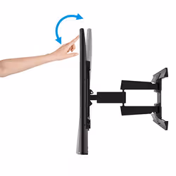 B-Tech BT8229 165.1 cm (65") Black - Additional view 4