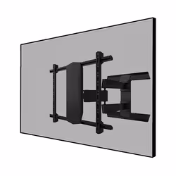 B-Tech BT8229 165.1 cm (65") Black - Additional view 5