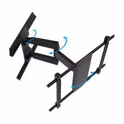 B-Tech BT8229 165.1 cm (65") Black - Additional view 7