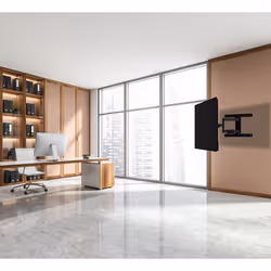 B-Tech BT5229 165.1 cm (65") Black - Additional view 8