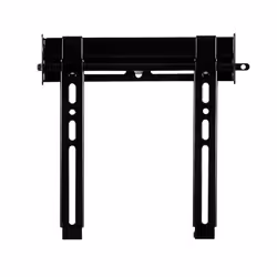 B-Tech VENTRY - Universal Flat Screen Wall Mount (VESA 200), 119.4 cm (47"), 40 kg, 225 x 200 mm, Black