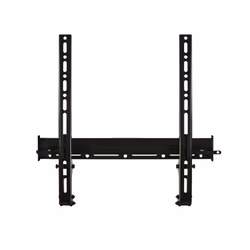 B-Tech VENTRY - Universal Flat Screen Wall Mount with Tilt (VESA 400), 139.7 cm (55"), 50 kg, 425 x 400 mm, 0 - 15°, Black