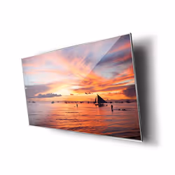 B-Tech VENTRY - Universal Flat Screen Wall Mount with Tilt & Swivel (VESA 200) - Additional view 4