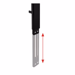 B-Tech SYSTEM X - Adjustable Accessory Mounting Arm for BT8390 - Additional view 4