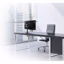 B-Tech Flat Screen Desk Mount with Double Arm - Additional view 6