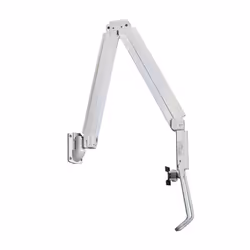 B-Tech Full Motion Articulating Wall Arm Medical Mount, 5 kg, 58.4 cm (23"), 75 x 75 mm, 100 x 100 mm, -100 - 100°, 180°