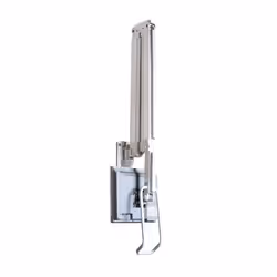 B-Tech Full Motion Articulating Wall Arm Medical Mount