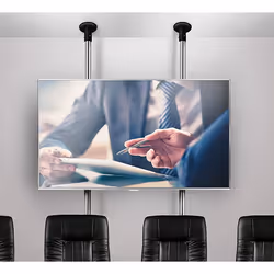 B-Tech XL Heavy Duty Universal Flat Screen Wall Mount (VESA 1000 x 600) - Additional view 4