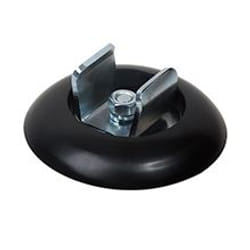 B-Tech SYSTEM 2 - Floor Fixing Kit for Ø50mm Poles