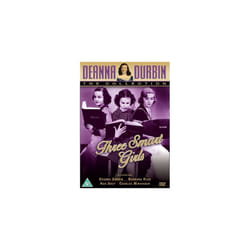 Three Smart Girls [DVD] [1936]