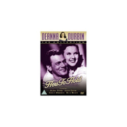 Deanna Durbin - Hers to Hold [DVD]