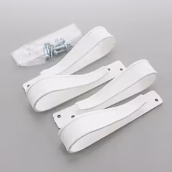 W4 Table Cloth And Curtain Clips Pack Of 4 00008