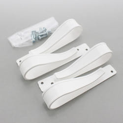 W4 Table Cloth And Curtain Clips Pack Of 4 00008