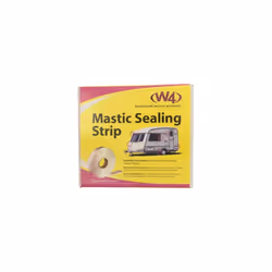 Mastic Sealing Strip 2.5 mm Thick X 32 mm Wide X 5 Mtr long - Grey.