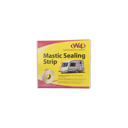 Mastic Sealing Strip 2.5 mm Thick X 32 mm Wide X 5 Mtr long - Grey.