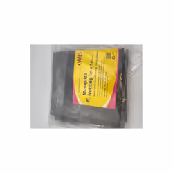 Mosquito Net - Grey - 1m x 1m - With Fixers