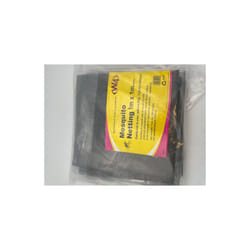 Mosquito Net - Grey - 1m x 1m - With Fixers