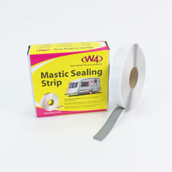 W4 5 Metre Mastic Sealing Strip (Assorted) - ASRTD - Wide, May Vary