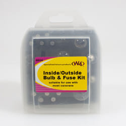 Caravan Bulb And Fuse kit W4 00034