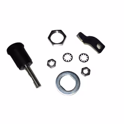 Replacement Lock For Gas Lockers / Door - W4 00085