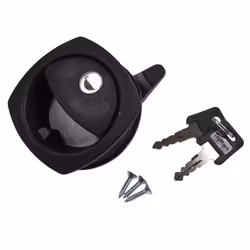 External Locker Door Lock