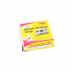 High Performance White Mastic Sealing Strip 45mm 00125