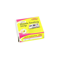 High Performance White Mastic Sealing Strip 45mm 00125