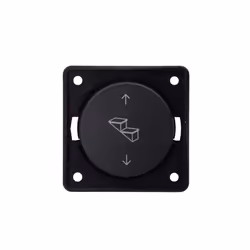 Berker Push Button For Caravan Step 21237A