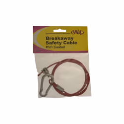 Breakaway Cable - Plastic Coated