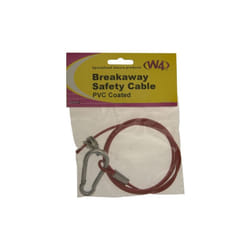 Breakaway Cable - Plastic Coated