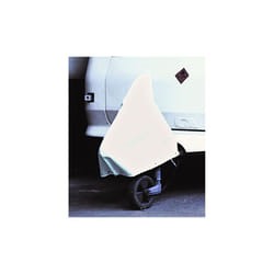 Caravan Hitch Cover