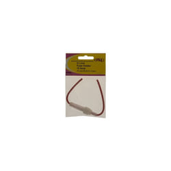 Fuse Holder - 32mm Fuse Type - White