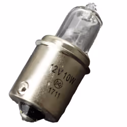 12v 10w Halogen Bulb W4 37559