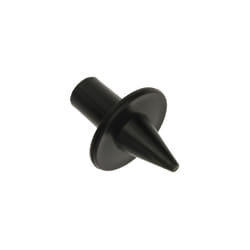 Awning Pole Rubber Flanged Foot - 3/4in./19mm