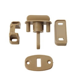 Locker Door Snap Retainer Catch Beige W4 37847
