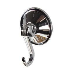 Chrome 55mm Lever Suction Hook W4 37876