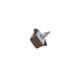Push Button Operated Mini Catch W4 37885