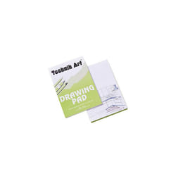 Clairefontaine 'Technik Art' Drawing Pad, A4, 90 gsm